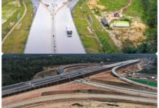 Jalan Tol:Dampak Ekonomi dan Sosial: Sumsel Menuju Poros Baru Sumatra