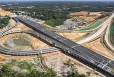 Tol Palembang–Jambi Bakal Tembus 2 Jam! Proyek Rp Triliunan Ubah Wajah Ekonomi Sumsel