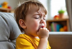 3 Faktor yang Menyebabkan Batuk