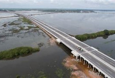Sumsel jadi Pusat Ekonomi Baru Indonesia, Fokus Utama ke Pembangunan Jalan Tol 