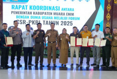 Realisasi CSR-PKBL di Kabupaten Muara Enim Masih Minim