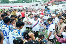 Lewat Piala Gubernur U-15, Sumsel Siapkan Generasi Emas Sepak Bola