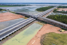 Masih Gratiskan Jalan Tol Indralaya-Prabumulih