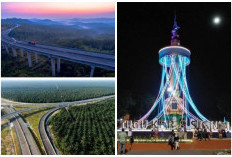 Hubungan 3 Sisi Saling Berkaitan:  Jalan Tol Palembang-Jambi, Ekonomi Sumsel dan Ekonomi Jambi