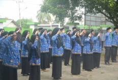 Kemenag Muara Enim Ajak ASN Jadikan Pancasila Kompas Moral dalam Pelayanan Publik