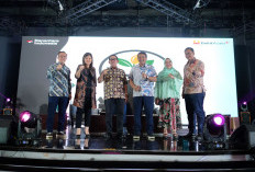 BASIC Resmi Diluncurkan, PTBA Ajak Masyarakat Ring 1 Ciptakan Inovasi Sosial Berdampak Nyata