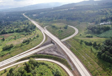 Sumsel Dikepung Proyek Tol Raksasa, Infrastruktur Baru Ini Disiapkan Jadi Mesin Ekonomi