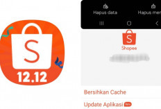 Aplikasi Shopee Lemot? Itu File Sampah Penuh dan Ini 2 Cara Bersihkannya