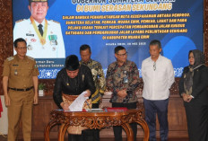 Dorong Percepatan Pembangunan Jalan Khusus Batu Bara dan 5 Flyover di Muara Enim