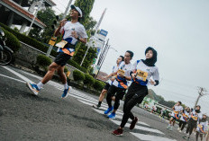 Purwokerto Half Marathon 2025 Didukung BRI: Dorong Sport Tourism dan Pemberdayaan UMKM Lokal