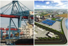 Tahun 2030 melalui Pelabuhan Baru Ekonomi Sumsel Berlayar ke Pasar Global