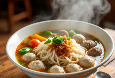 Cara Mudah Membuat Bakso di Rumah