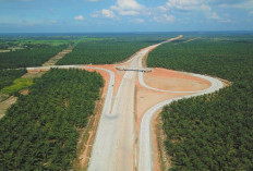 Jalan Tol Sumsel Tembus 300 Km, Proyek Triliunan Pacu Ekonomi hingga 2031