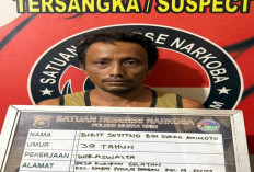 Warung Kopi Jadi Tempat Transaksi Sabu Terbongkar