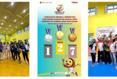 Muara Enim Buka Porprov XV dengan Ledakan 10 Medali: Dua Emas Jadi Penanda Awal Kejayaan!