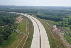 Jalan Tol Sumsel Dominasi 16 PSN Rp100 Triliun, Ubah Peta Ekonomi dalam 10 Tahun