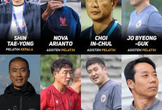 7 Geng Korea di Tim Kepelatihan Timnas Indonesia. Siapa Saja?