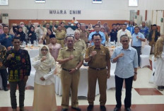 Tentukan Arah Pembangunan Muara Enim 20 Tahun Kedepan