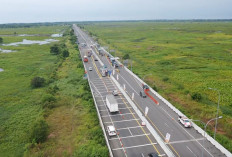 Kota Tertua, Dikepung Jalan Tol : Palembang Jadi Poros Utama Pergerakan Sumatera Selatan