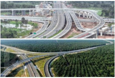 Tol Palembang-Jambi Menyusul Sukses Tol Palembang-Lampung: Persembahan Negara untuk 2 Provinsi
