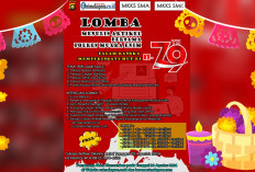 Lomba Menulis Artikel Pelajar SMA/SMK/MA Meriahkan HUT RI-79