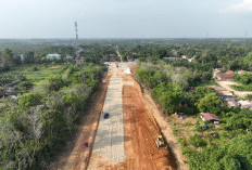 Tol Prabumulih–Muara Enim Bangkit Lagi! 2026 Jadi Tahun Penentu Konektivitas Sumsel