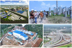 Proyek Raksasa Terus Berdatangan: Sumsel Era Baru dengan Ekonomi Terdepan