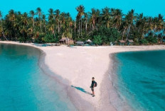 Bukan Pesisir Barat, Tapi Kabupaten Ini Ternyata Memiliki Pulau Terbanyak di Lampung!