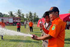 PEP Pendopo Field Dorong Desa Tangguh Bencana