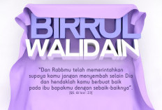 Apa Itu Arti Birrul Walidain?