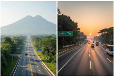 Dengan Bangga Negara Persembahkan 4 Tol Baru tuk 4 Provinsi Bertetangga: Diam-diam Ubah Peta Ekonomi Sumatera