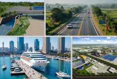 15 dari 218 PSN Ada di Sumsel sebagai Nadi Ekonomi Lokal