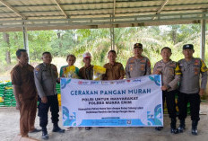 GPM di 3 Desa, 8 Ton Beras Ludes Terjual 