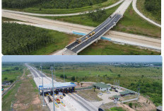 Jalan Tol Jadi Penggerak Utama,Akses Antar Kota di Sumsel Semakin Mudah Dorong Pertumbuhan Ekonomi Regional