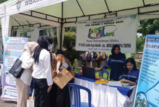 Job Fair SMKN 2 Jadi Daya Tarik Pencari Kerja, Jaring 671 Pelamar