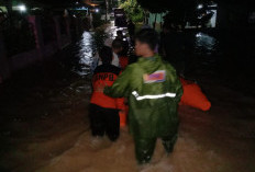 246 KK di Muara Enim Terendam Banjir 