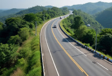 Inilah Tol Baru Vital Paling Dinanti Masyarakat 2 Provinsi: Dibuka Akhir 2025 Tersambung Full 2026