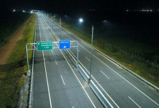 Pertumbuhan Ekonomi Sumsel Lampaui Nasional,  Jalan Tol jadi Pemicu
