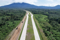 Ekonomi Sumsel Tertinggi di Sumatera,Jalan Tol sebagai Poros Ekonomi, Transportasi Massal dan Logistik Modern!