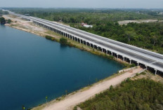 4 Tol Baru Mengubah Wajah Sumsel: Dari Jalur Lintas Jadi Pusat Ekonomi Sumatra