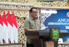 Kata Wagub Sumsel: Hak Masyarakat Mendapat Informasi Publik, Instansi Pemerintah Jangan Alergi