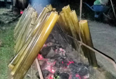 Sambut 10 Muharram, Warga Karang Raja Lestarikan Tradisi Melemang