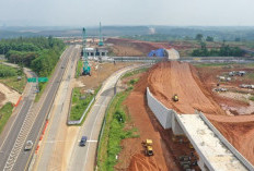 Tol Palembang-Jambi Segera Tersambung, Perjalanan 6 Jam Bisa Jadi 2 Jam Saja!