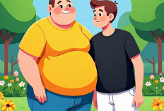 8 Penyebab Seseorang Sulit Untuk Gemuk