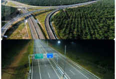 Jalan Tol sebagai Poros Ekonomi , Sumsel Ciptakan Peluang Investasi Menjanjikan