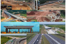 Masa Depan Ekonomi Sumsel , Palembang: Pusat Konektivitas Tol  