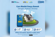 Keunggulan, Syarat dan Proses Pengajuan KPR di Bank BRI 