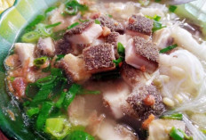 Cara Memasak Soto Babat yang Sedap Gurih