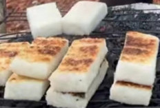 Resep Makanan Tradisional Ketan Panggang yang Enak