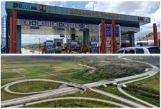 Mengambil Aksesibilitas dari Tol Bengkulu Antar Daerah: Beralih Tanjung Enim-Bengkulu